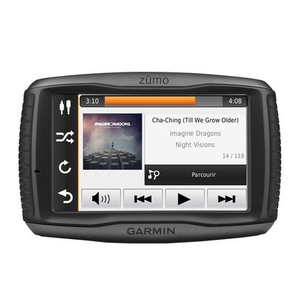 GPS Garmin ZUMO 590 LM AVEC CARTOGRAPHIE A VIE