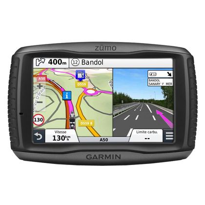 GPS Garmin ZUMO 590 LM AVEC CARTOGRAPHIE A VIE Ref : GAR0009 / GARM.Z590LM 