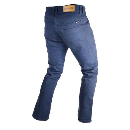 Jean Moto Trilobite GASOLINE MONOLYER - Regular - Bleu