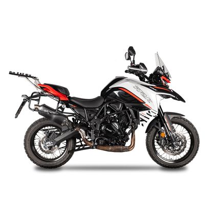 Silencieux Spark Dakar Dark style - Noir