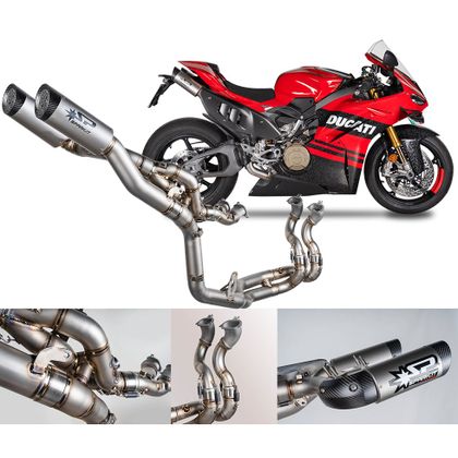 Spark DYNO Full Line - Grey