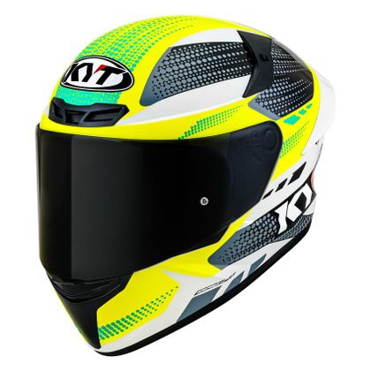 Casque KYT TT-COURSE - GEAR