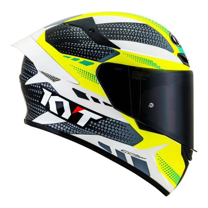Casque KYT TT-COURSE - GEAR