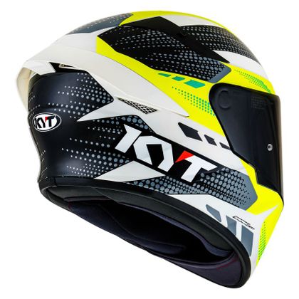 Casque KYT TT-COURSE - GEAR