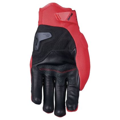 Gants Five RSX - Noir / Rouge