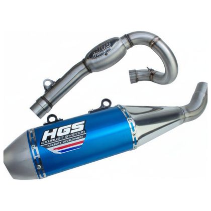 HGS STEEL Full Line - Blue