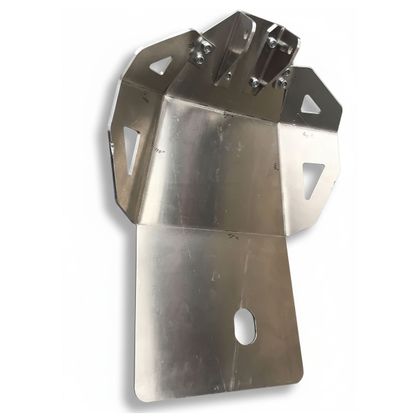 Sabot moteur Motoboxer Aluminium - Gris