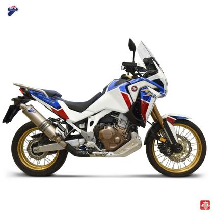 Silencieux Termignoni  - Gris