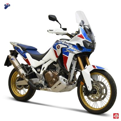 Silencieux Termignoni  - Gris