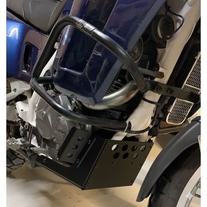 Sabot moteur Motoboxer Aluminium - Noir