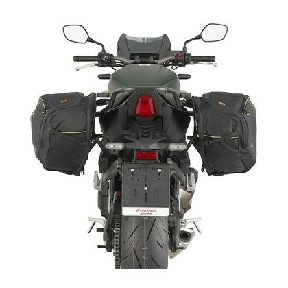 Support valises Givi Pour sacoches cavalières