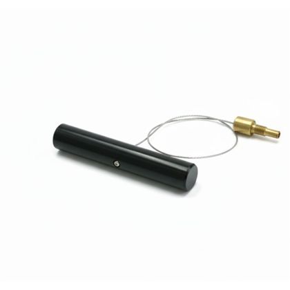 Tire valve DRC Tire Valve Universel - Noir Ref : DC0256 / D5938201 