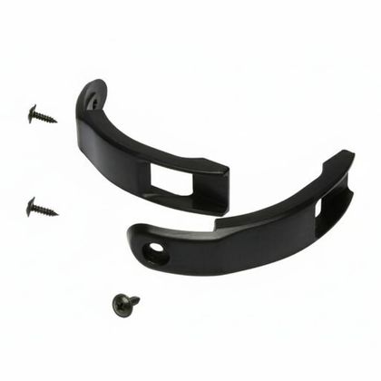 Barkbusters for handguards Universal Lever protection - Black Ref : BRK0031 / 1088040001 