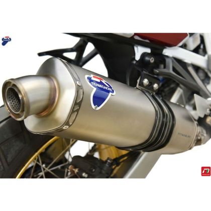 Silencieux Termignoni  - Gris