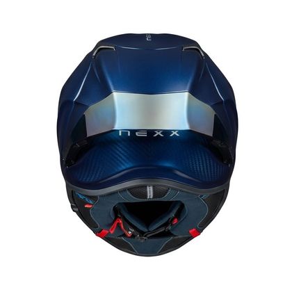 Nexx X.R3R - ATLANTIC Integralhelm - Carbon / Blau