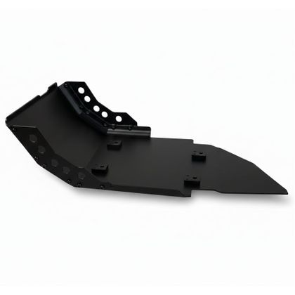 Sabot moteur Motoboxer Aluminium - Noir