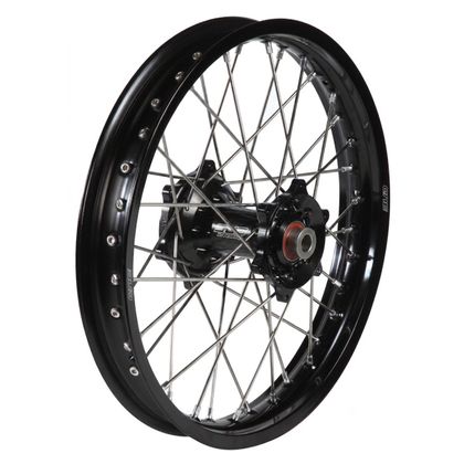 Roue Bud Racing Arriere Complete - Noir