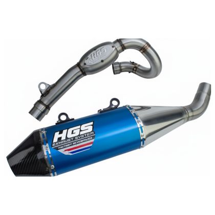 HGS Full Line - Blue