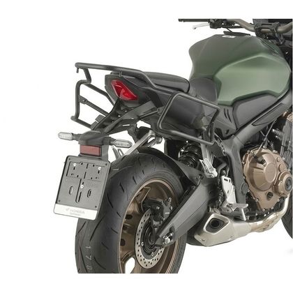 Support valises Givi Pour sacoches cavalières Ref : GI2653 / TR1208 