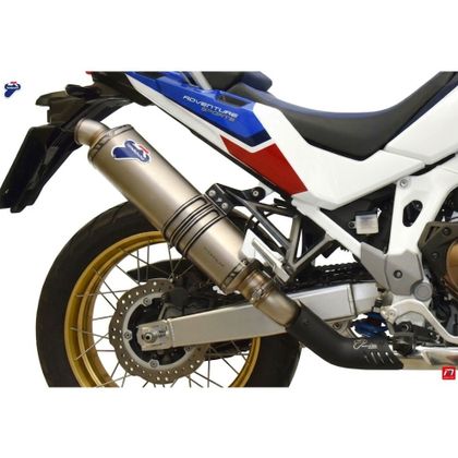 Silencieux Termignoni  - Gris