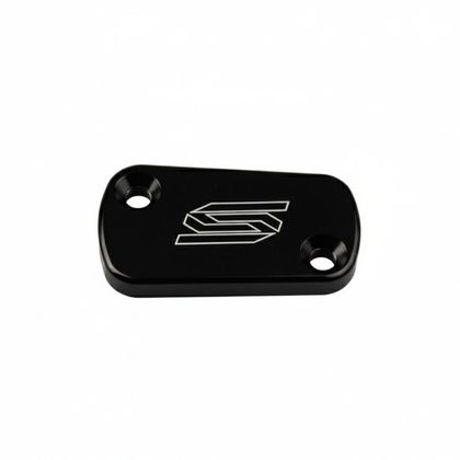 Couvercle maitre cylindre de frein Scar arrière - Noir