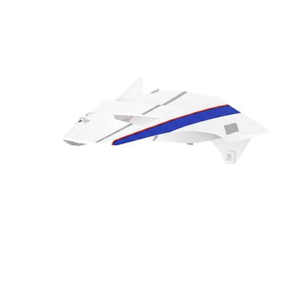 Visière TT Scorpion Exo ADX-2 KAMPS