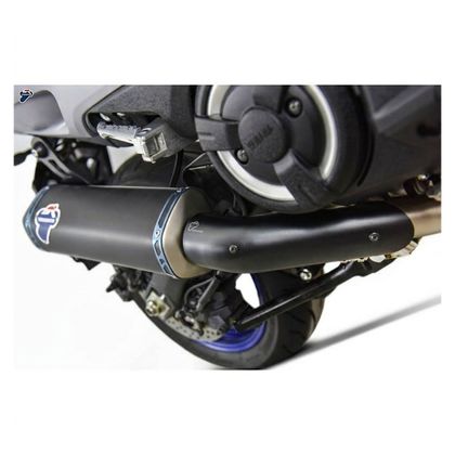 Ligne Complète Termignoni  - Noir