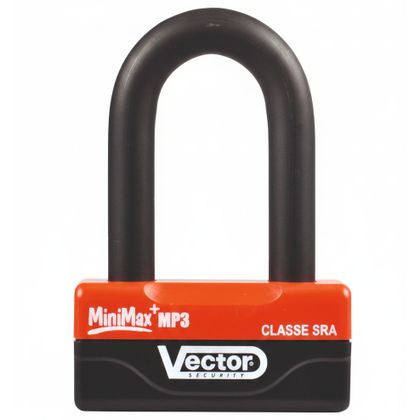 Vector Minimax+ MP3 Scheibe Schloss 3-Räder Scooters Diebstahlsicherung Universell