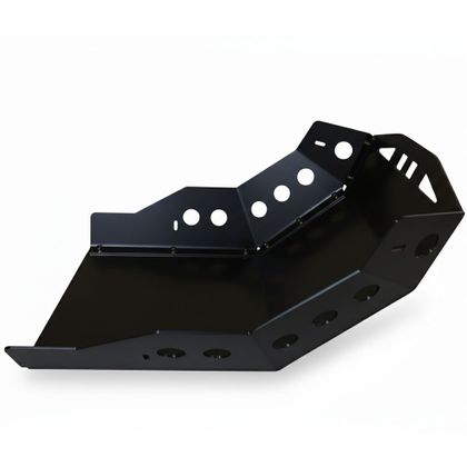 Sabot moteur Motoboxer Aluminium - Noir