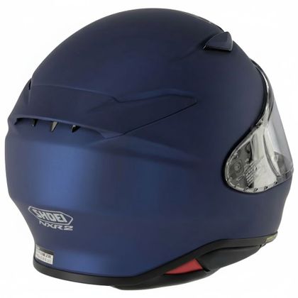 Casque intégral Shoei NXR2 - CANDY MATT - Bleu