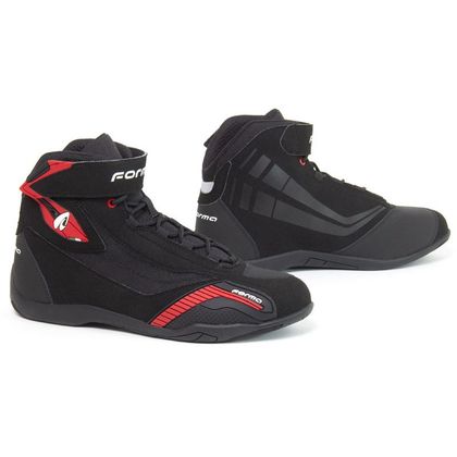 Zapatillas Forma GENESIS - BLACK/RED - Negro / Rojo