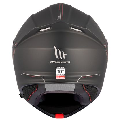 MT HELMETS GENESIS SV - SOLID Klapphelm