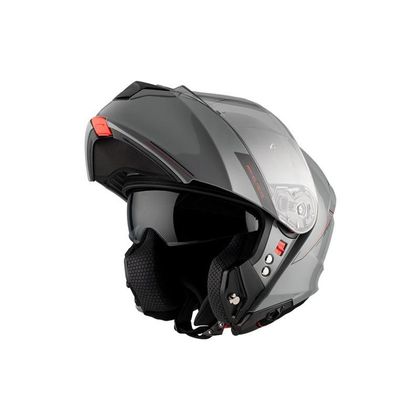 Casque modulable MT HELMETS GENESIS SV - PURE - Gris Ref : MTH0209 
