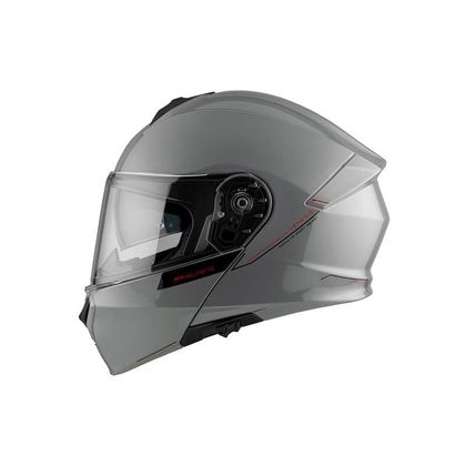 Casque modulable MT HELMETS GENESIS SV - PURE - Gris