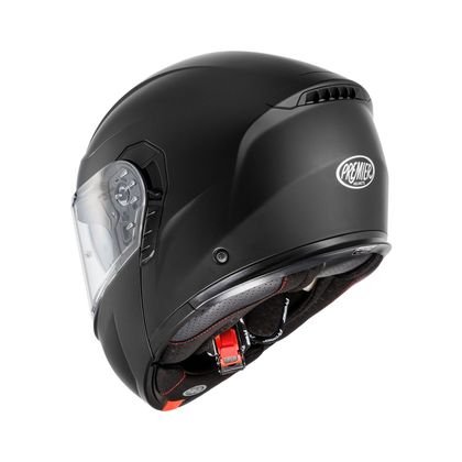 Premier GENIUS U9BM Helmet - Black