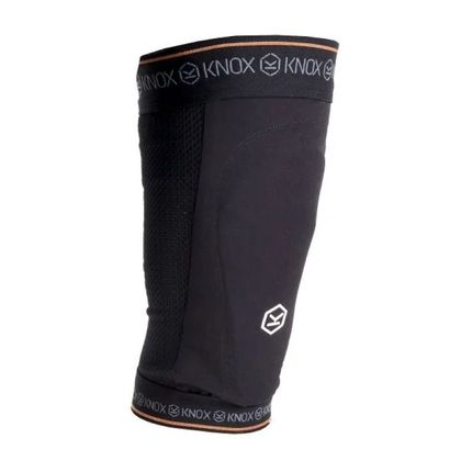 Protections genoux Knox Action Pro - Noir Ref : KNX0136 / 69187-00-100 