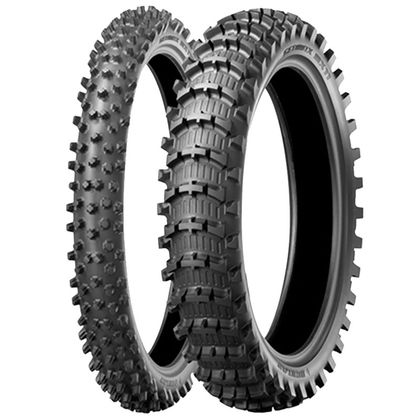 Neumático Dunlop GEOMAX MX11 100/90 M 19 (57M) TT universal