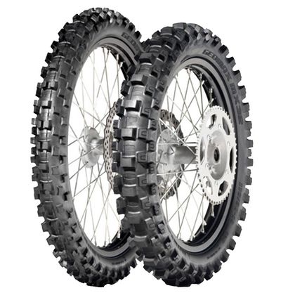 Dunlop GEOMAX MX32 120/80 M 19 (63M) TT Universal Pneumatic