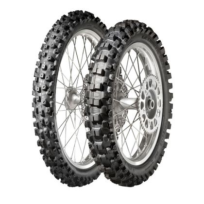 Neumático Dunlop GEOMAX MX52 100/90 M 19 (57M) TT universal
