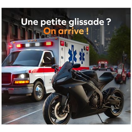 Traceur GeoRide 3s + Live Alarm OFFERT - Tracker GPS - Alarme connectée - Détection radar en sous-sol