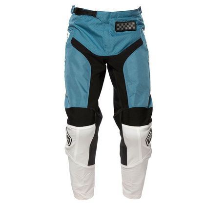 Pantalón de motocross FASTHOUSE GRINDHOUSE 2.0 SLATE WHITE 2021 Ref : FAS0095 