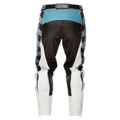 Pantalón de motocross FASTHOUSE GRINDHOUSE 2.0 SLATE WHITE 2021