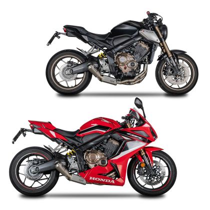 Ligne Complète Spark MotoGP dark - Noir