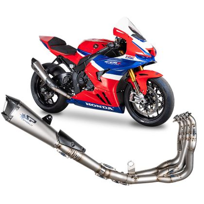 Ligne Complète Spark Konix EVO Titane - Gris