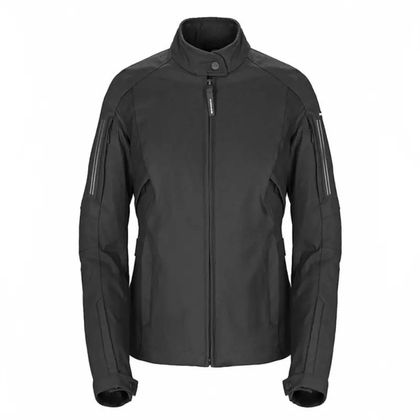Spidi STRETCH LADY Motorbike Jacket - Black