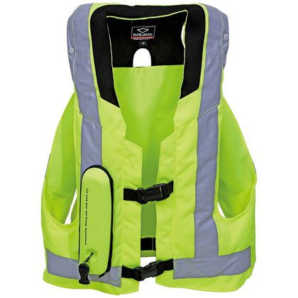 Hit Air MLV2-P Motorcycle airbags - Yellow Ref : HIT0001 