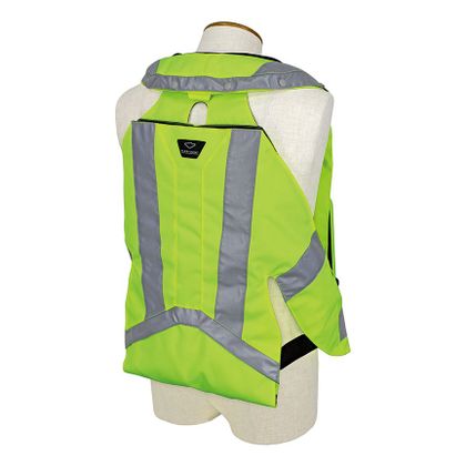 Hit Air MLV2-P Motorcycle airbags - Yellow