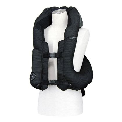 Hit Air MLV-RC Motorcycle airbags - Black