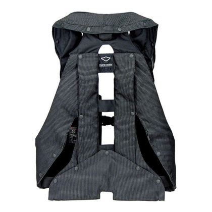 Hit Air MLV-RC Motorcycle airbags - Black