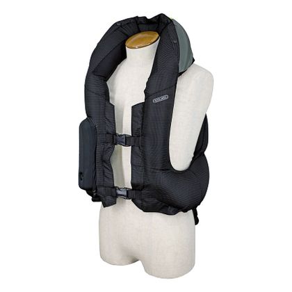 Hit Air MLV2-RC Motorcycle airbags - Black